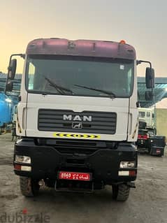 Man truck 2008 for sale