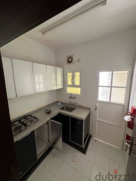 flat for rent in al ansab near Egyptian school 3