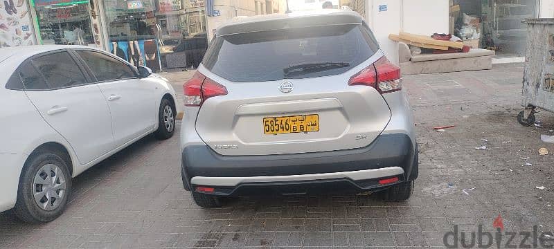 SUV Nissan Kicks in Very good Condition & Cheap price available 4 Rent 2