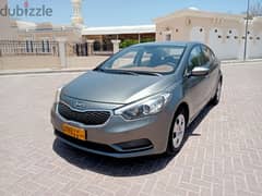 Kia Cerato 2016 Oman 1.6cc 0