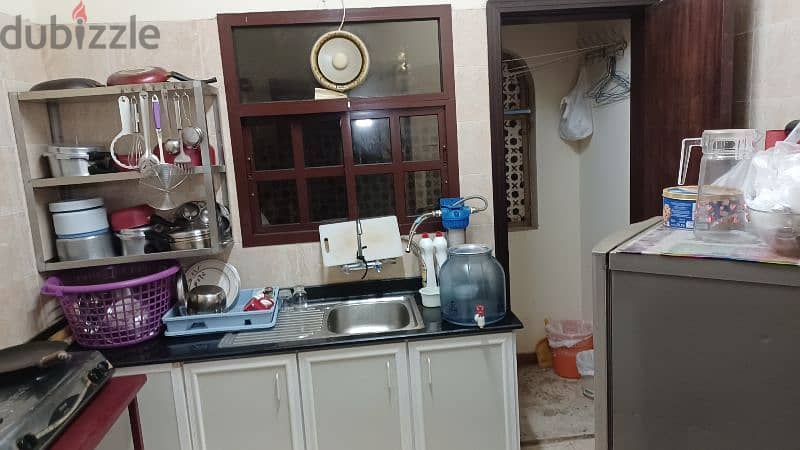Majan Hotel and appartment,sharing one bedroom. WiFi free. 3