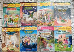 250+ story books and novels for sale