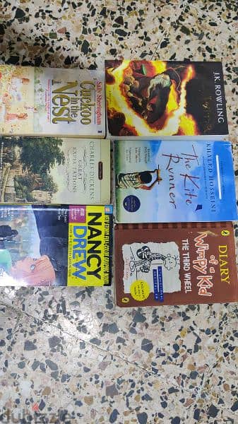 250+ story books and novels for sale 3