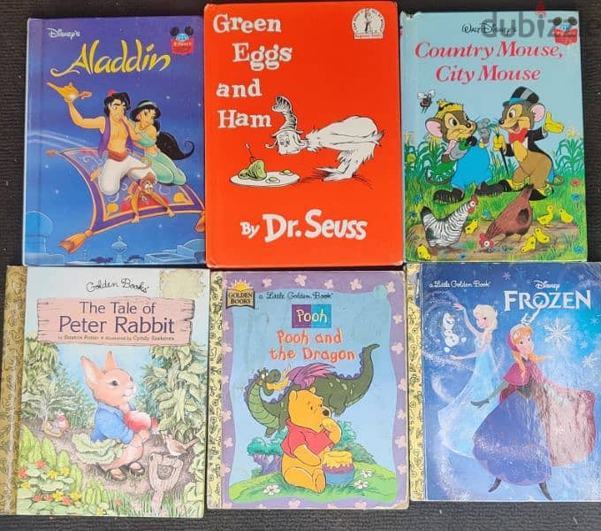 250+ story books and novels for sale 5