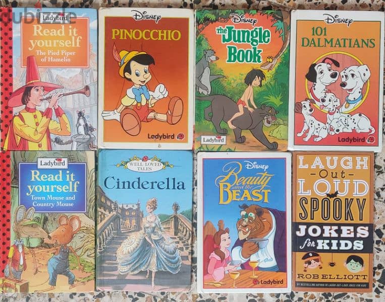 250+ story books and novels for sale 14