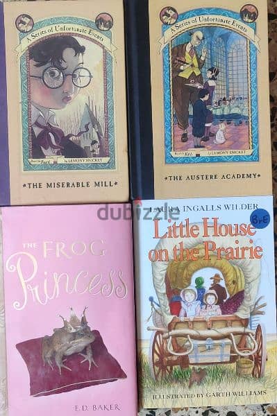 250+ story books and novels for sale 18