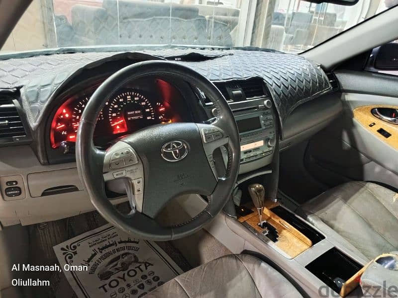 Toyota Camry 2007 8