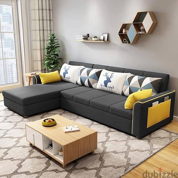 Brand  New American Style Fully Comfortable  Bed Type Sofa Offer Price 5