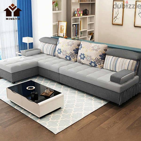 Brand  New American Style Fully Comfortable  Bed Type Sofa Offer Price 6