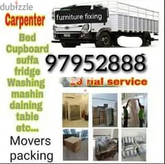 MOVER AND PACKER HOME FURNITURE