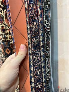Shiraz , Abadeh
 zalsoltan museum carpet more than 100 years old