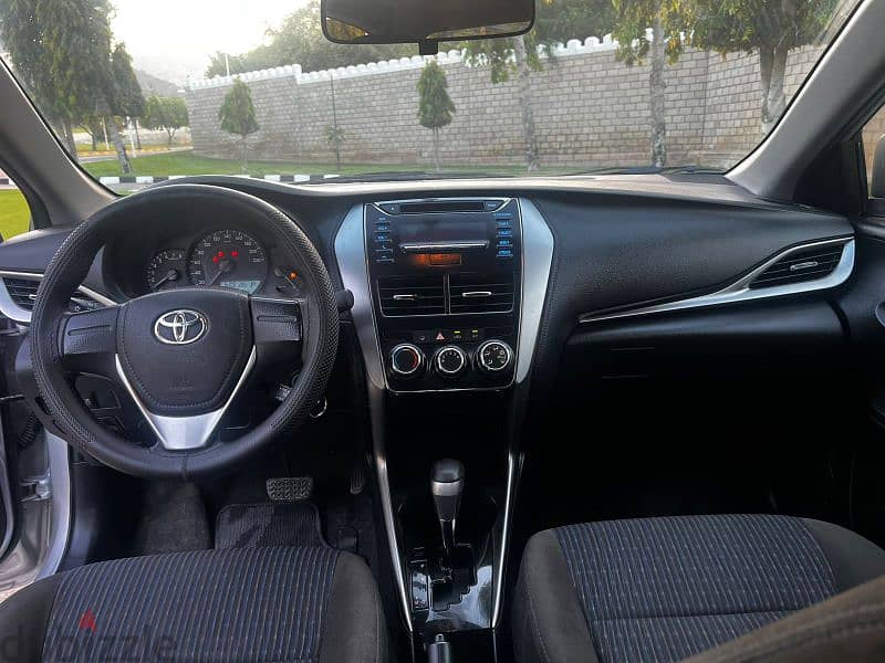 Toyota Yaris Full Automatic 2018 4