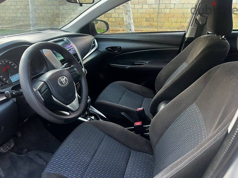 Toyota Yaris Full Automatic 2018 5