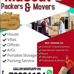 movers and packers services 0