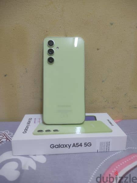 Samsung A54 5G 8/256 1