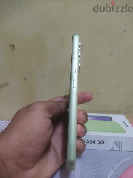Samsung A54 5G 8/256 3