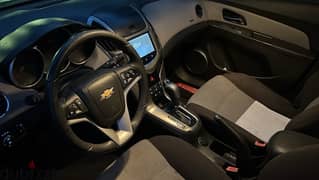 Chevrolet Cruze 2017 new car  سيارة شفروليت جديد شبه وكالة