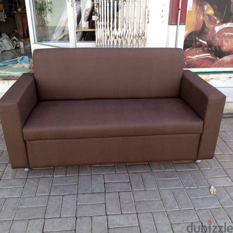 Sofa work repairs and cloth recovering in fabric or leather 7
