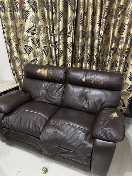 Side tables and recliners 2