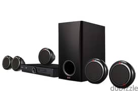 LG DVD HOME THEATER SYSTEM