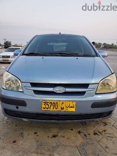 Hyundai Getz 2004 9