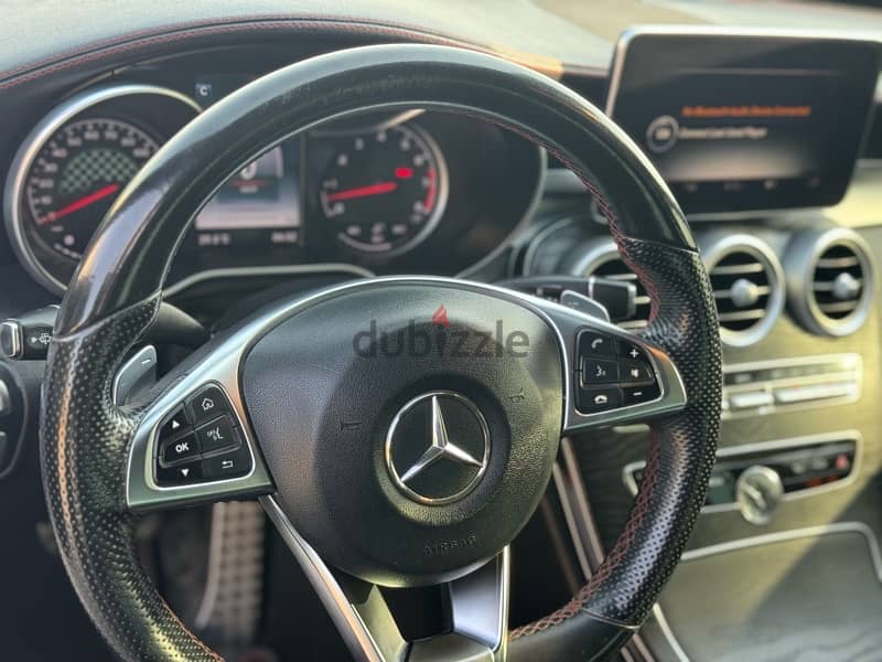 Mercedes-Benz C450 - 2016 8