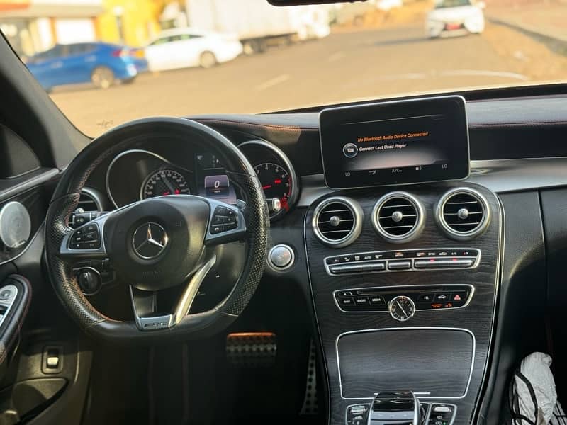 Mercedes-Benz C450 - 2016 10