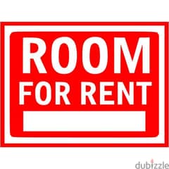 Room for rent in from JULY 05