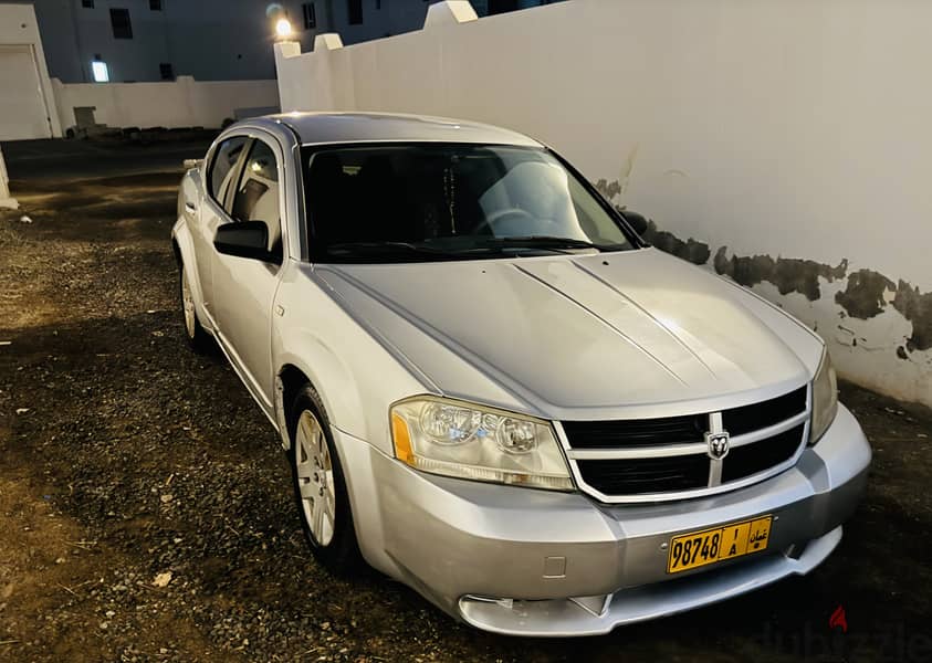 Absolutely non accident urgently selling Dodge Avenger 1