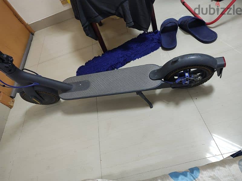 Scooter Xiaomi 3 used 1