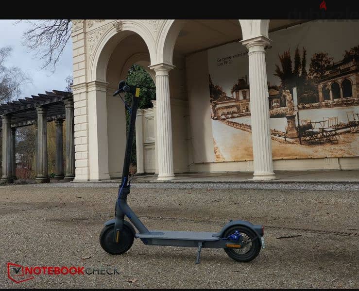 Scooter Xiaomi 3 used 2