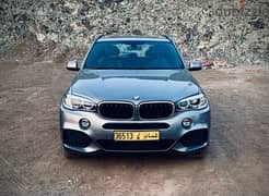 BMW X5 2014 Good Condition