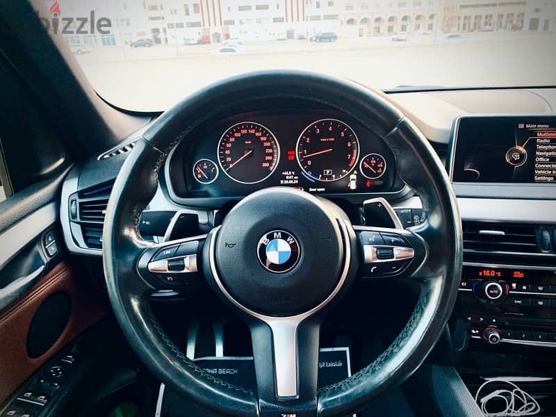 BMW X5 2014 Good Condition 2