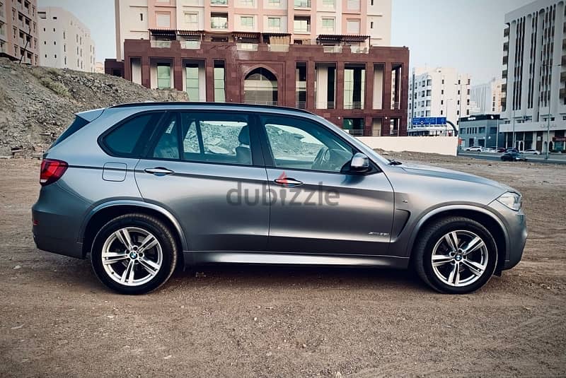 BMW X5 2014 Good Condition 5