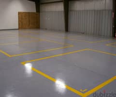 epoxy flooring  we do we have professional team for painting 0