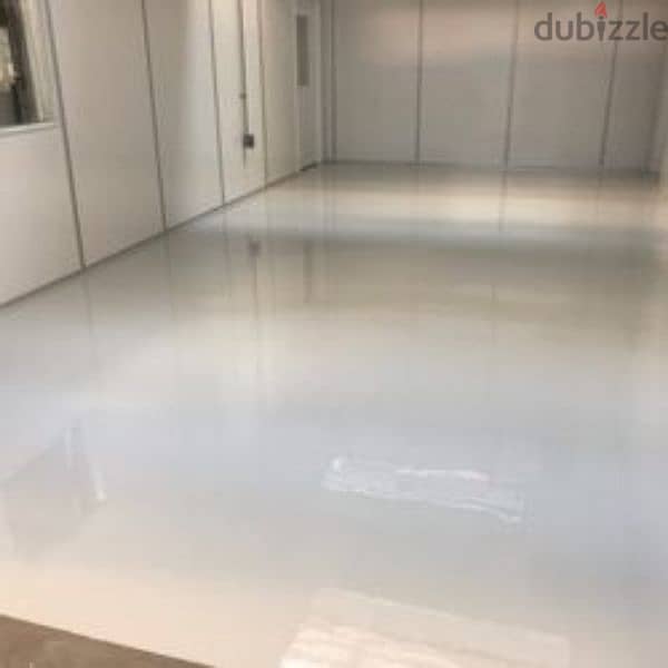 we are doing epoxy flooring painting all musqat locations available 3