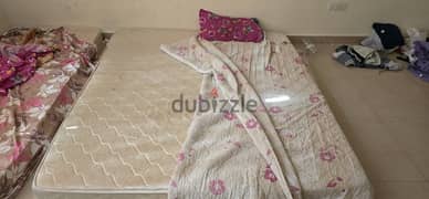King Size Bed Raha Brand