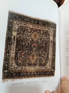 antique carpets, for museum's 100 to 200 years old