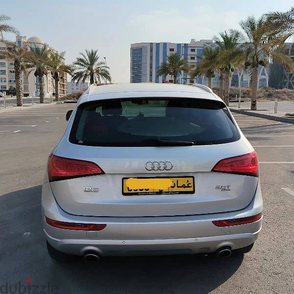 Audi Q5 2014 5