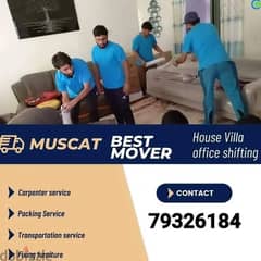 Houses shifting services and transport services