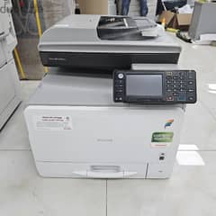 Ricoh Aficio MP C305SPF Multifunction Printer 0