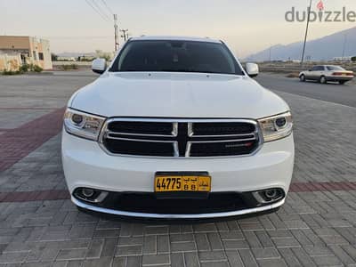 Dodge Durango SXT 2017