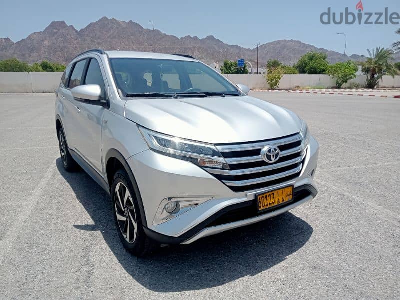 Toyota Rush 2020 Oman 1.5cc 1
