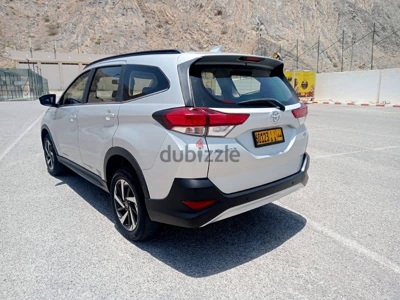 Toyota Rush 2020 Oman 1.5cc 2