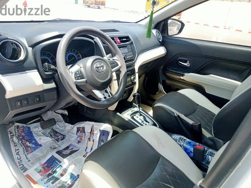 Toyota Rush 2020 Oman 1.5cc 4