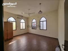 In very unique location in Qurum Al Sarooj-flat with private interance