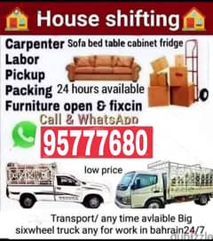 House shiffting office shiffting villa Shiffting Furniture fixing