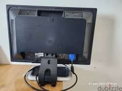 HP 19 Inch LCD Monitor