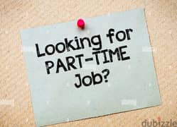 I need part time job baby caretaker and old caretaker or cooking home