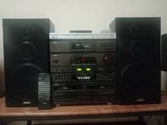 AIWA Stereo Music System 0